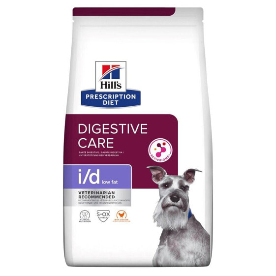 HILL´S Pd prescription diet canine i/d low fat 12 kg dog food