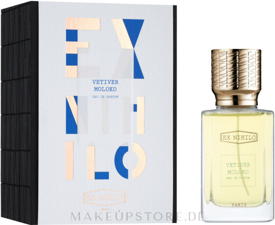 Ex Nihilo Vetiver Moloko - Eau de Parfum 50 ml