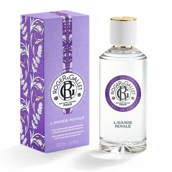 Парфюмерия унисекс Roger & Gallet Lavande Royale EDP 100 ml