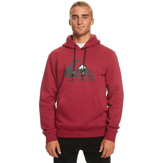 QUIKSILVER Big Logo hoodie