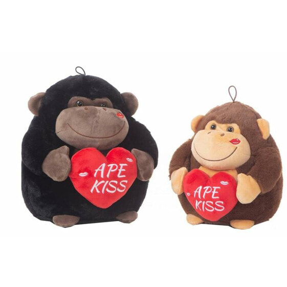 Плюшевый Ape Kiss 32 cm Горилла