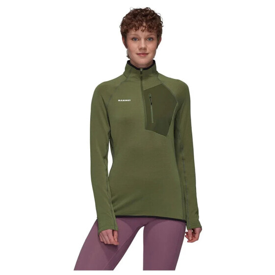 MAMMUT Aenergy Ligh Half Zip Sweater