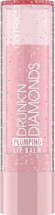 Lippenbalsam Drunk'n Diamonds Plumping 040 A Girl's Best Friend, 3,5 g