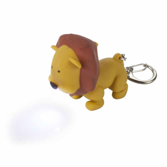 Брелок Regatta Lion Key Ring.