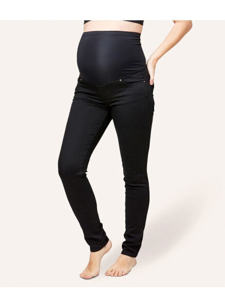 Maternity Soho Skinny Over the Belly Jeans