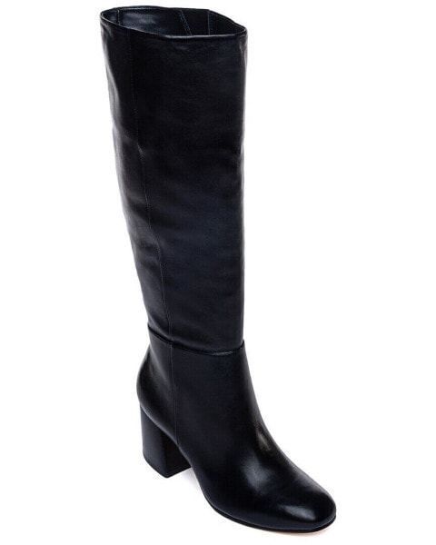 Bernardo Norma Leather Boot Women's 7.5