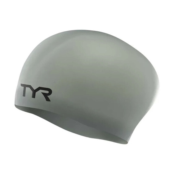 TYR Wrinkle-Free Swimming Cap