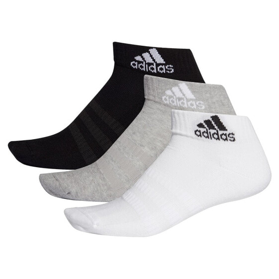 ADIDAS Cushion Ankle socks 3 pairs