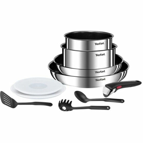 Набор кастрюль Tefal Emotion L897AS Нержавеющая сталь