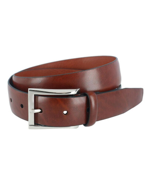 Men's Broderick 32mm Leather Dress Belt