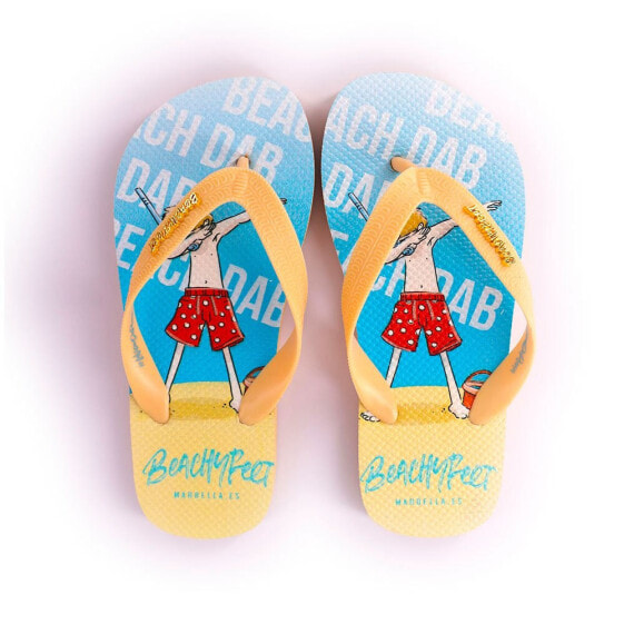 Сланцы BEACHY FEET BFBTBB01 Flip Flops