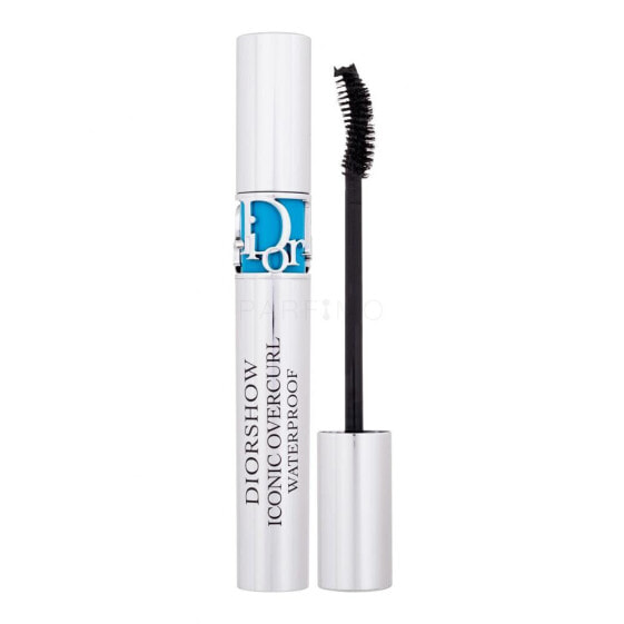 Dior Diorshow Iconic Overcurl Waterproof 6 g mascara wasserfest für Frauen