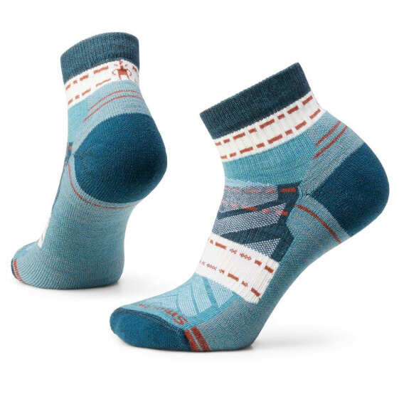 SMARTWOOL Performance Hike Light Cushion Margarita Half long socks