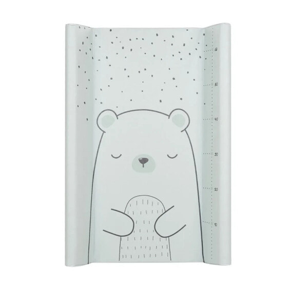 KIKKABOO Pvc Hard 80X50 cm Bear With Me Changing Table