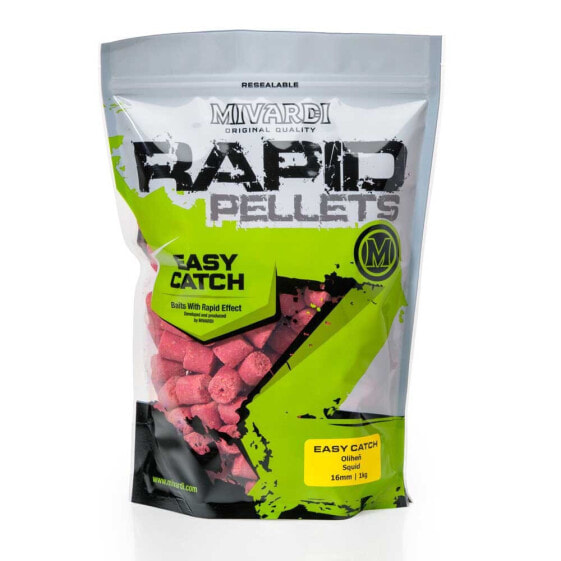 MIVARDI Squid Rapid Easy Catch Pellets 2.5kg