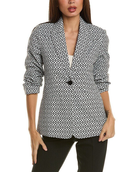 Elie Tahari The Jenna Blazer Women's