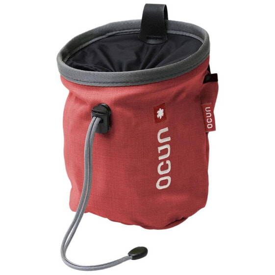 OCUN Push Chalk Bag With Belt