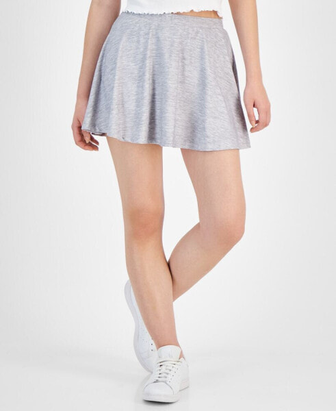 Juniors' Pull-On Skort