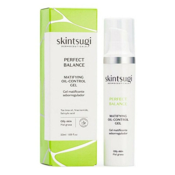 Очищающий матирующий гель Perfect Balance Skintsugi Perfect Balance 50 ml