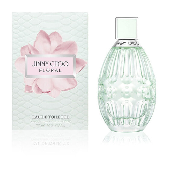 JIMMY CHOO Floral Vapo 90ml Eau De Toilette