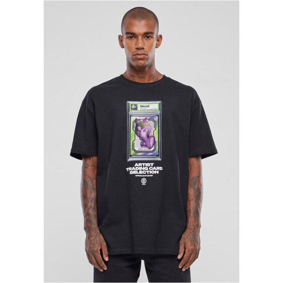 MISTER TEE Blend Oversize short sleeve T-shirt