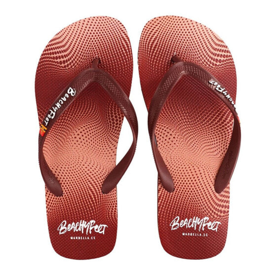 Сланцы BEACHY FEET Flip Flops BFBTBM04