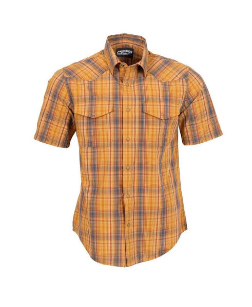 Men's Rodeo Short Sleeve Woven Shirt