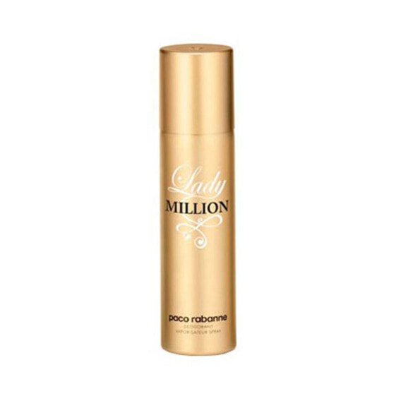 PACO RABANNE Lady Million 150ml Deodorant