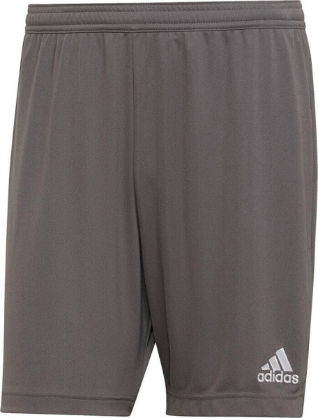 Adidas Spodenki adidas ENTRADA 22 Short H57505 H57505 szary M