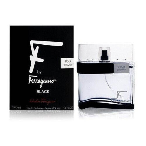 Salvatore Ferragamo F Black Eau de Toilette