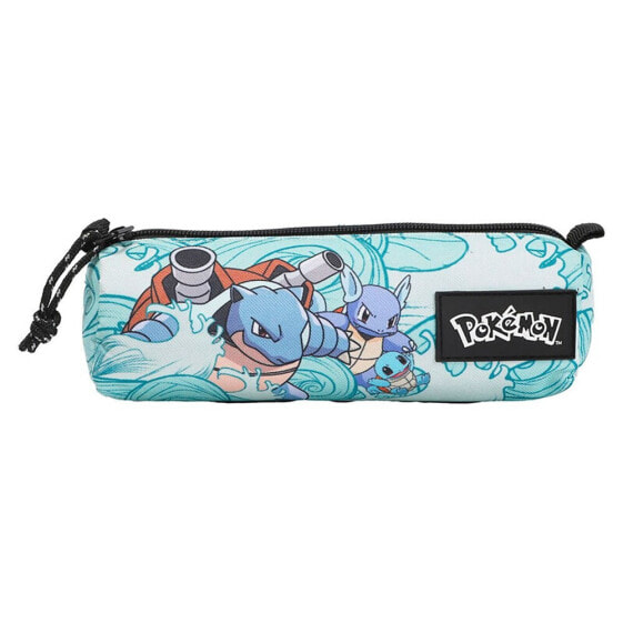 CYP BRANDS Pencilcase Squirtle Evolution Pokemon