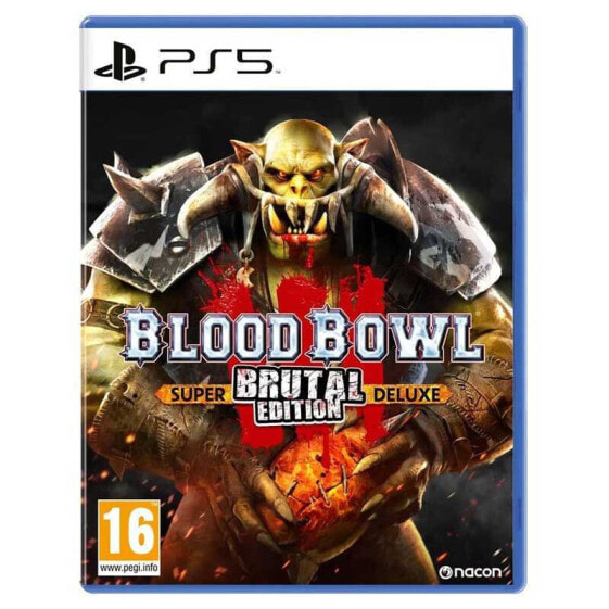 PLAYSTATION GAMES PS5 Blood Bowl 3