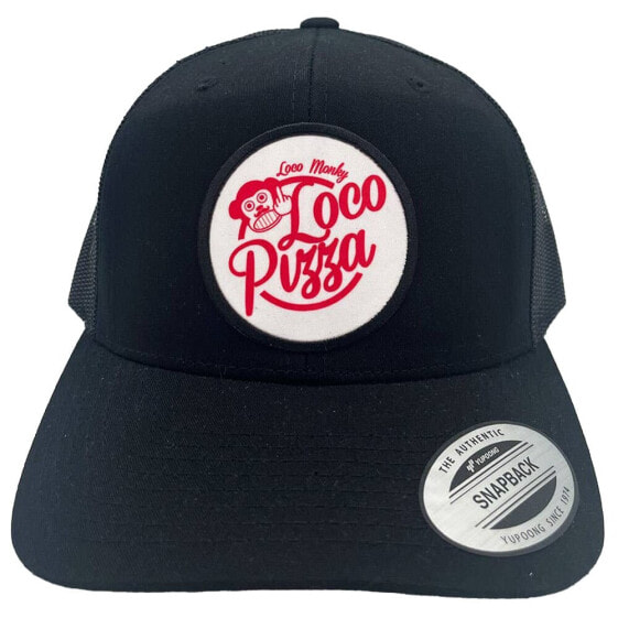 NUM WEAR Loco Pizza 2 Cap