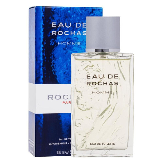 Rochas Eau De Rochas 100 ml eau de toilette für Herren