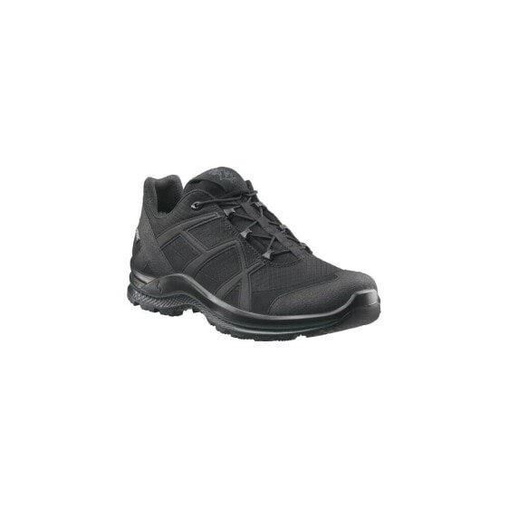 Haix Freizeitschuh BE Athletic 2.1 GTX low Größe 6,5 (40) schwarz Mikrofaser/Textil O2 HRO HI CI WR FO SRC