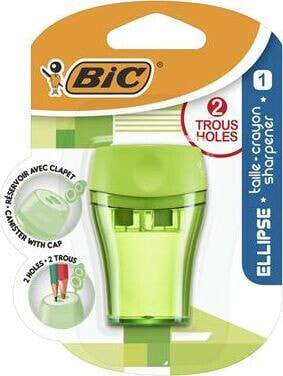 Bic Temperówka Sharpener Ellipse 2-otwory mix