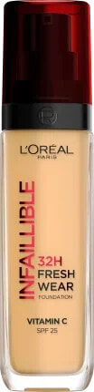 Foundation Infaillible 32h Fresh Wear 140 Golden Beige, LSF 25, 30 ml