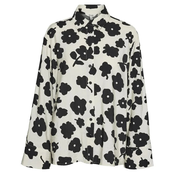 VERO MODA Jessa Long Sleeve Shirt