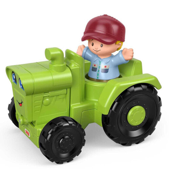 FISHER PRICE Little People Cars