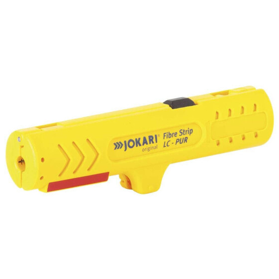 JOKARI Fibre LC-PUR Ø 6.2 mm Wire Stripper