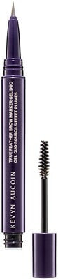 True Feather Brow Marker Gel Duo Ash Blonde