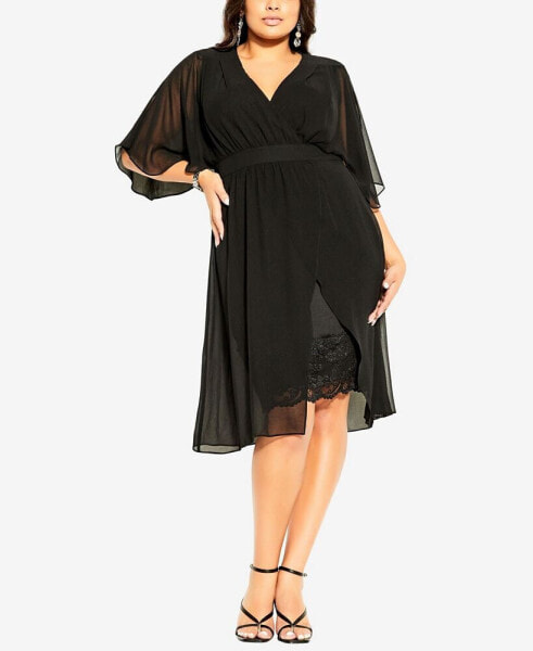 Plus Size Love Affair Dress