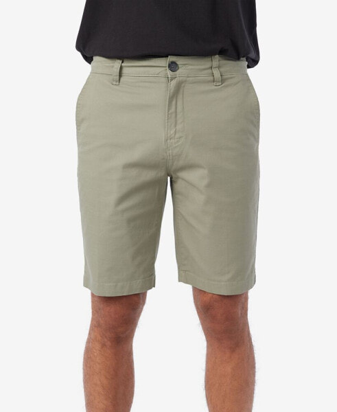 Шорты мужские O'Neill Jay Stretch Chino Shorts