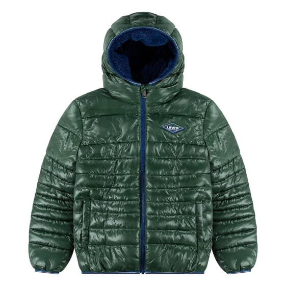 LEVI´S ® KIDS Sherpa Lined MDWT puffer jacket