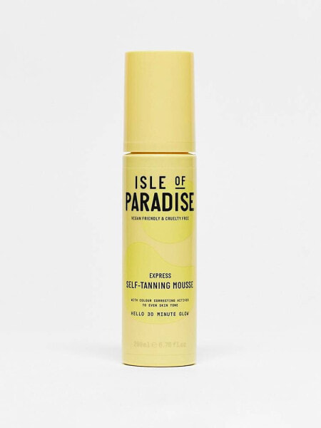 Isle of Paradise Express Mousse 200ml