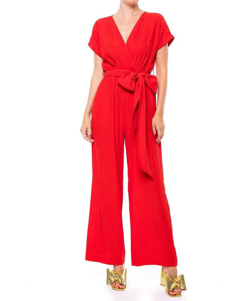 Women's Wonderland Jump Suit