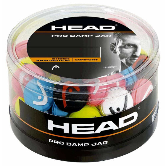 HEAD RACKET Pro Tennis Dampeners 70 Units