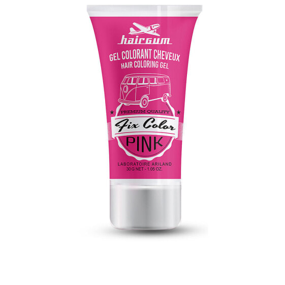 FIX COLOR gel colorant #pink