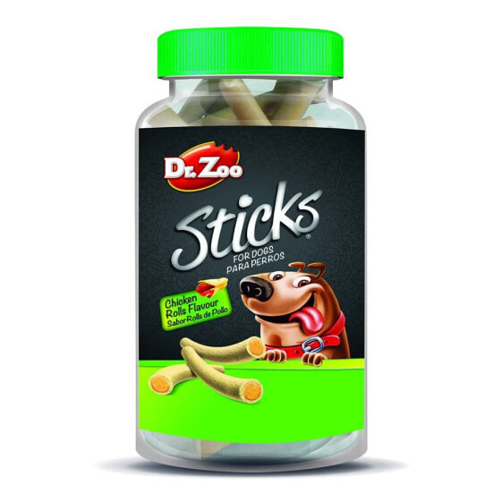 DRZOO Roll Chicken 500g Dog Snack