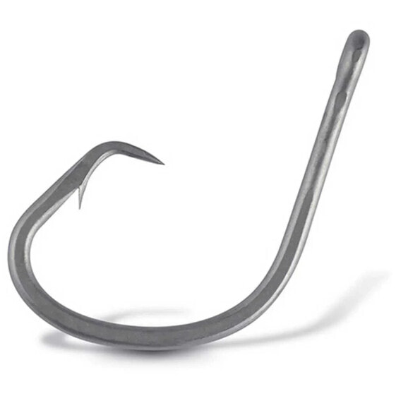 VMC H 8386BN Barbed Single Eyed Hook 3 units